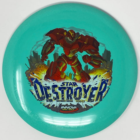 Innova Destroyer (Star INNVision) Distance Driver