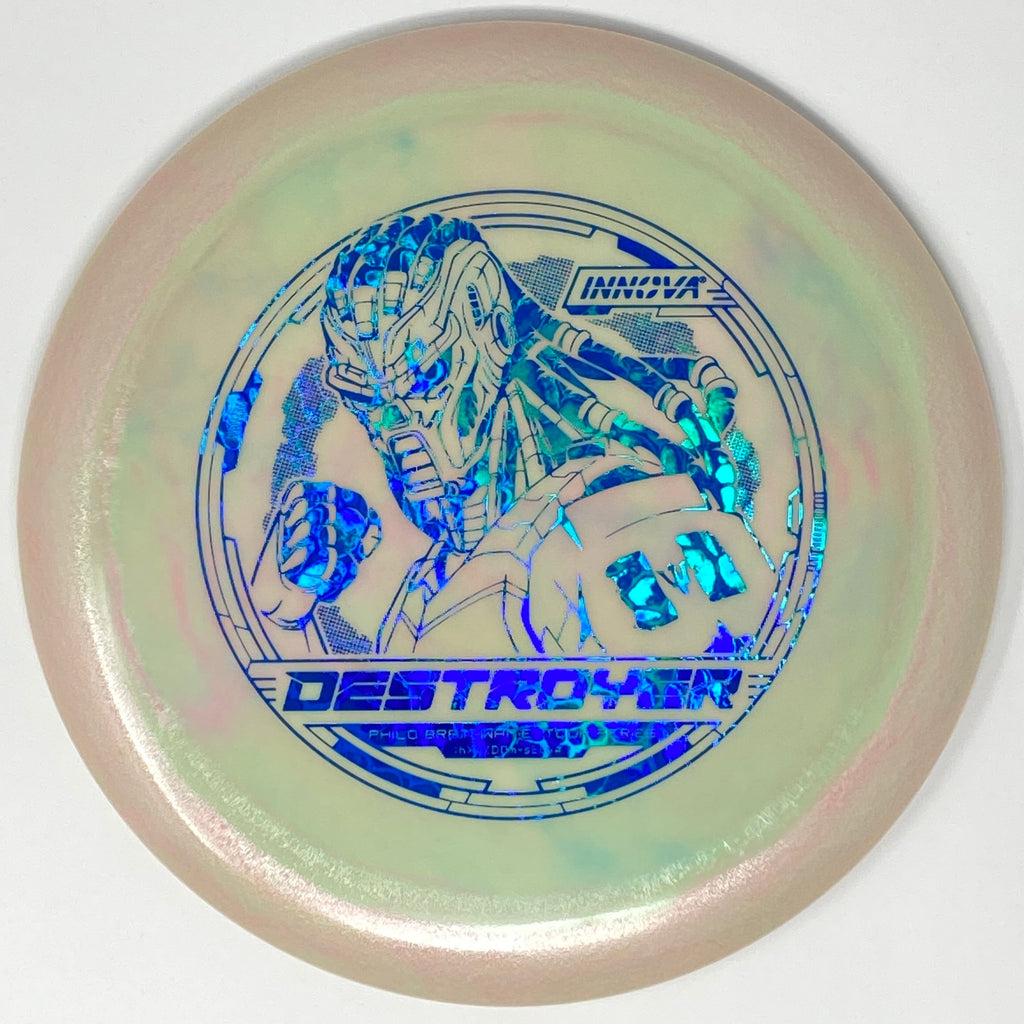 Innova Destroyer (Star - Philo Brathwaite 2024 Tour Series) Distance Driver