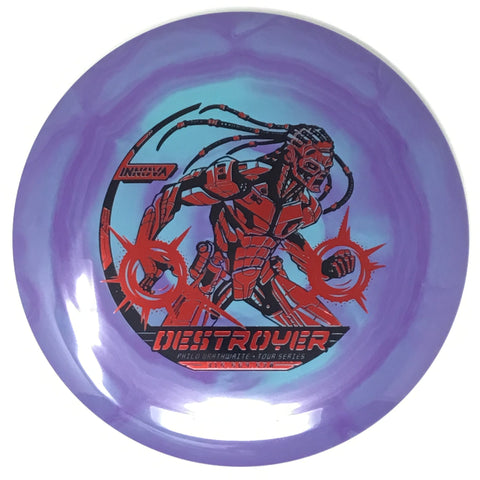 Innova Destroyer (Star - Philo Brathwaite 2026 Tour Series) Distance Driver