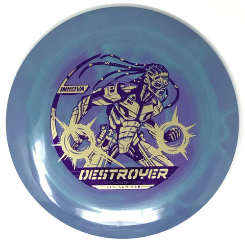 Innova Destroyer (Star - Philo Brathwaite 2026 Tour Series) Distance Driver