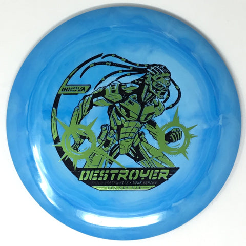 Innova Destroyer (Star - Philo Brathwaite 2026 Tour Series) Distance Driver