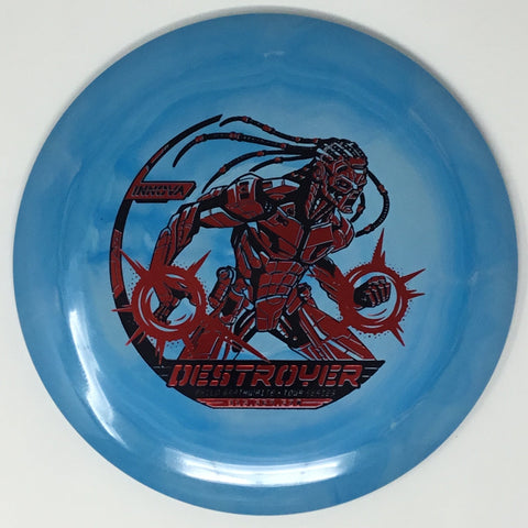 Innova Destroyer (Star - Philo Brathwaite 2026 Tour Series) Distance Driver