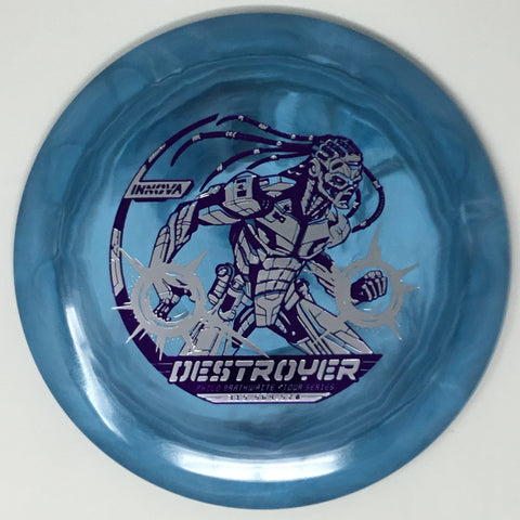 Innova Destroyer (Star - Philo Brathwaite 2026 Tour Series) Distance Driver