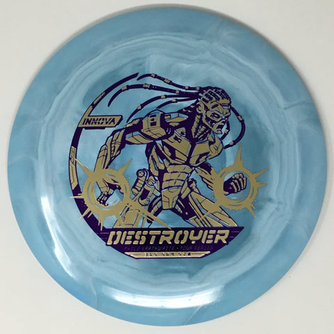 Innova Destroyer (Star - Philo Brathwaite 2026 Tour Series) Distance Driver