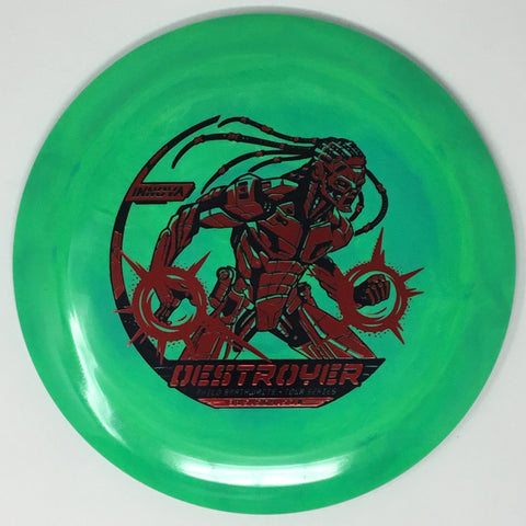 Innova Destroyer (Star - Philo Brathwaite 2026 Tour Series) Distance Driver