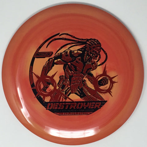 Innova Destroyer (Star - Philo Brathwaite 2026 Tour Series) Distance Driver