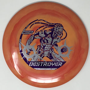 Innova Destroyer (Star - Philo Brathwaite 2026 Tour Series) Distance Driver