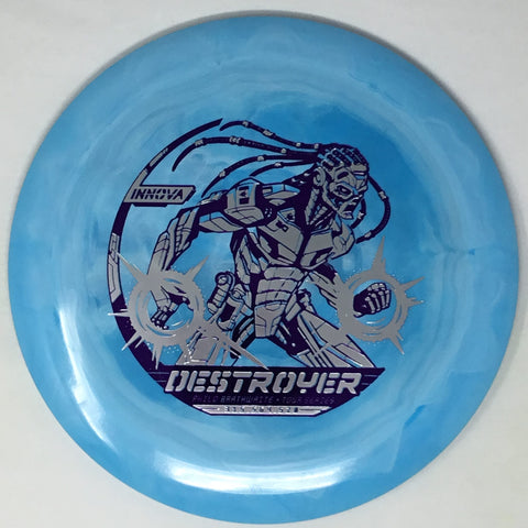 Innova Destroyer (Star - Philo Brathwaite 2026 Tour Series) Distance Driver