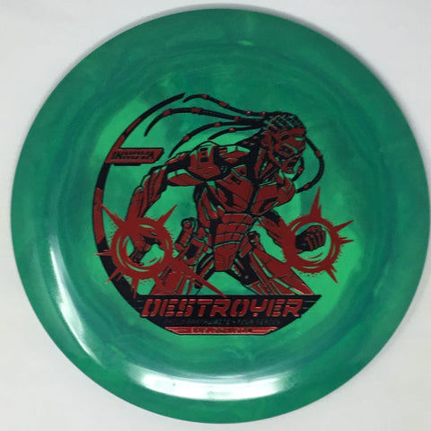 Innova Destroyer (Star - Philo Brathwaite 2026 Tour Series) Distance Driver