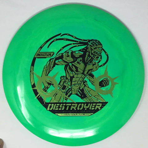 Innova Destroyer (Star - Philo Brathwaite 2026 Tour Series) Distance Driver