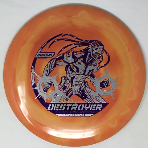 Innova Destroyer (Star - Philo Brathwaite 2026 Tour Series) Distance Driver
