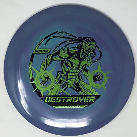Innova Destroyer (Star - Philo Brathwaite 2026 Tour Series) Distance Driver