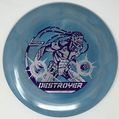 Innova Destroyer (Star - Philo Brathwaite 2026 Tour Series) Distance Driver