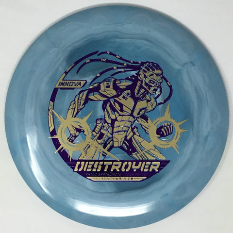 Innova Destroyer (Star - Philo Brathwaite 2026 Tour Series) Distance Driver
