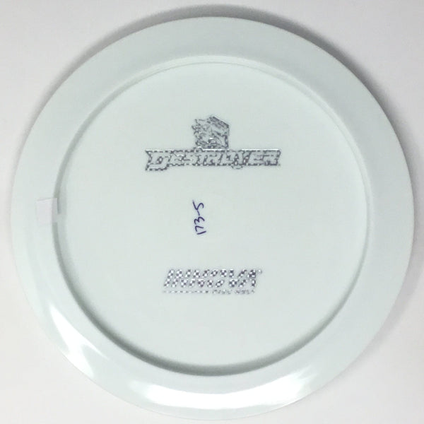 Innova Destroyer (Star - White/Dyeable Bottom Stamped) Distance Driver