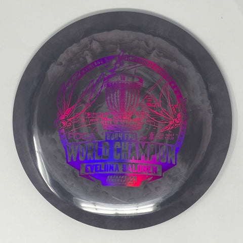 Innova Destroyer (Swirled Star - Eveliina Salonen 2024 Worlds Commemorative) Distance Driver
