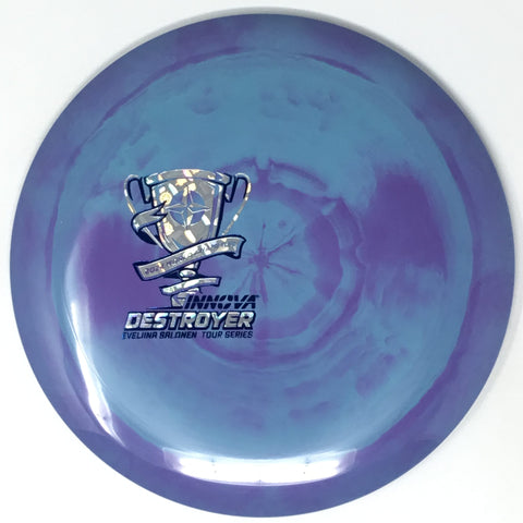 Innova Destroyer (Swirled Star - Eveliina Salonen 2026 Team Series) Distance Driver