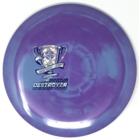 Innova Destroyer (Swirled Star - Eveliina Salonen 2026 Team Series) Distance Driver