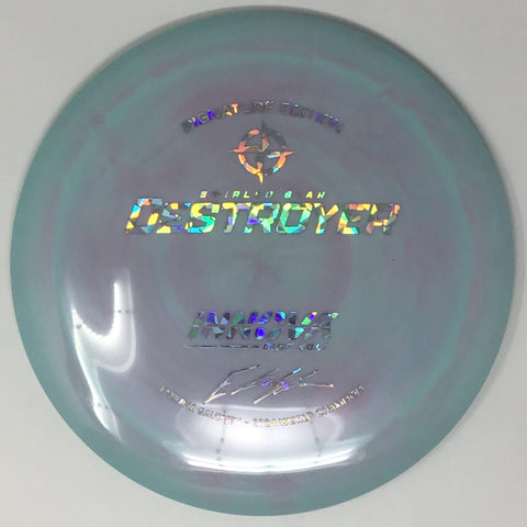 Innova Destroyer (Swirled Star - Eveliina Salonen Signature Edition) Distance Driver