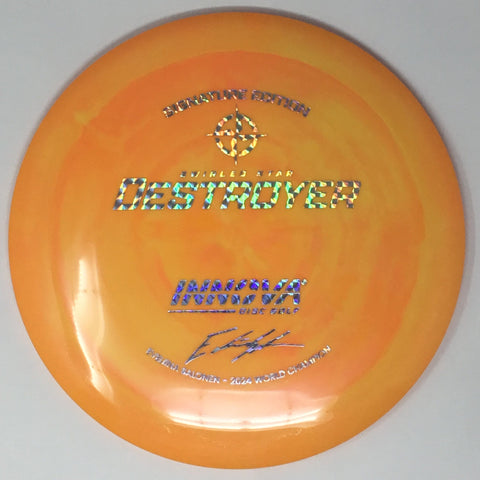 Innova Destroyer (Swirled Star - Eveliina Salonen Signature Edition) Distance Driver