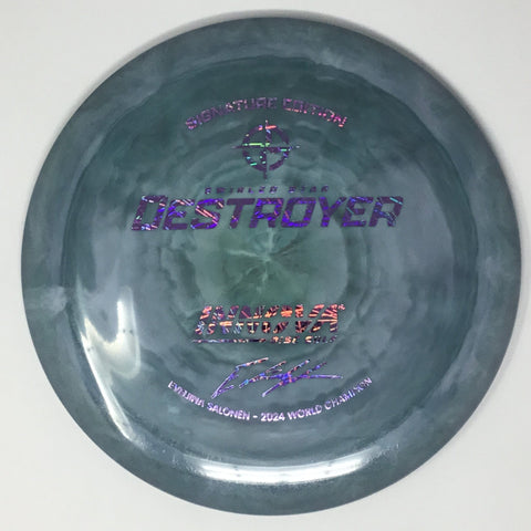 Innova Destroyer (Swirled Star - Eveliina Salonen Signature Edition) Distance Driver