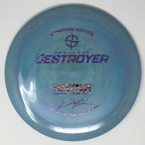 Innova Destroyer (Swirled Star - Eveliina Salonen Signature Edition) Distance Driver