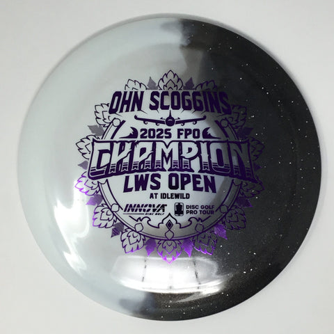 Innova Destroyer (Test Material - Ohn Scoggins Commemorative Edition) Distance Driver