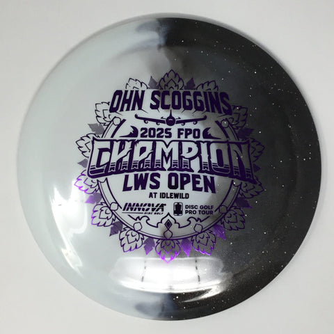 Innova Destroyer (Test Material - Ohn Scoggins Commemorative Edition) Distance Driver