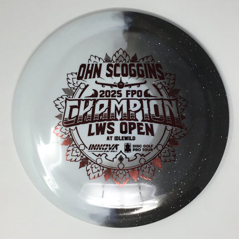 Innova Destroyer (Test Material - Ohn Scoggins Commemorative Edition) Distance Driver