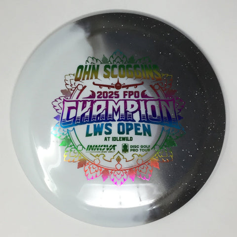 Innova Destroyer (Test Material - Ohn Scoggins Commemorative Edition) Distance Driver