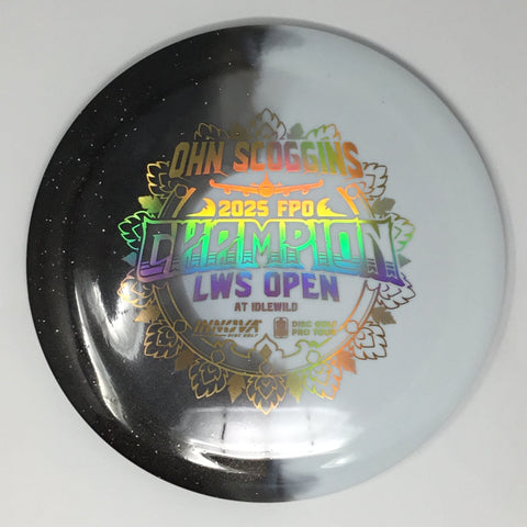 Innova Destroyer (Test Material - Ohn Scoggins Commemorative Edition) Distance Driver