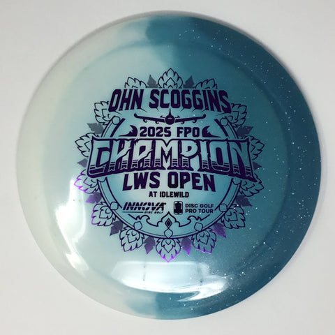 Innova Destroyer (Test Material - Ohn Scoggins Commemorative Edition) Distance Driver