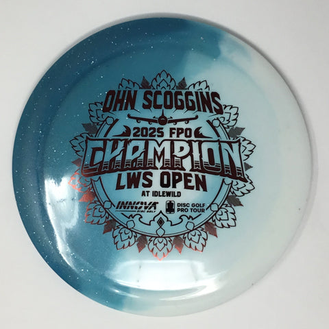 Innova Destroyer (Test Material - Ohn Scoggins Commemorative Edition) Distance Driver