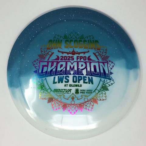 Innova Destroyer (Test Material - Ohn Scoggins Commemorative Edition) Distance Driver