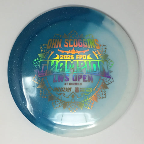 Innova Destroyer (Test Material - Ohn Scoggins Commemorative Edition) Distance Driver