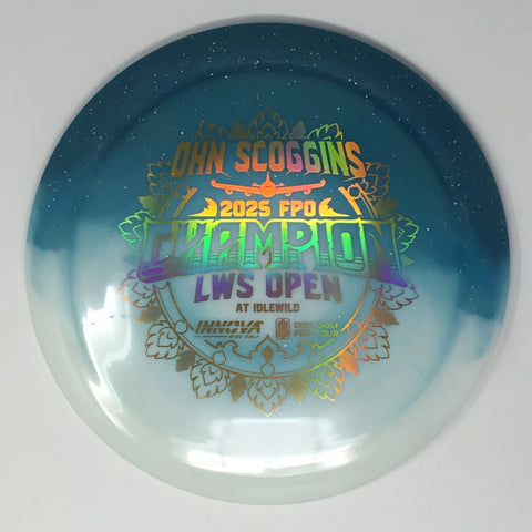 Innova Destroyer (Test Material - Ohn Scoggins Commemorative Edition) Distance Driver