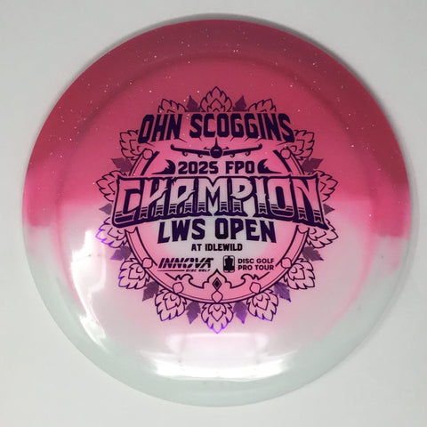 Innova Destroyer (Test Material - Ohn Scoggins Commemorative Edition) Distance Driver