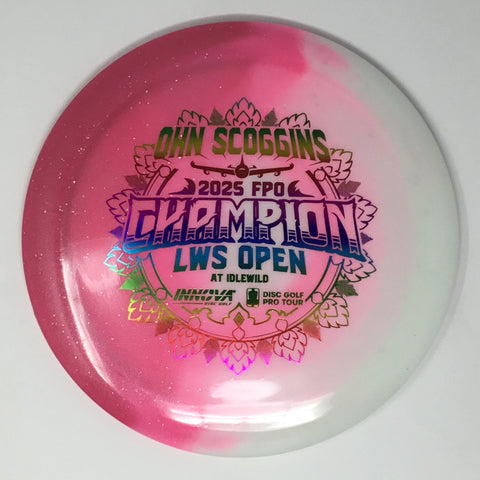 Innova Destroyer (Test Material - Ohn Scoggins Commemorative Edition) Distance Driver