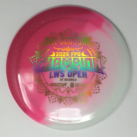 Innova Destroyer (Test Material - Ohn Scoggins Commemorative Edition) Distance Driver