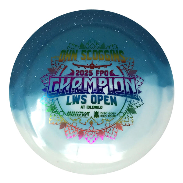 Innova Destroyer (Test Material - Ohn Scoggins Commemorative Edition) Distance Driver