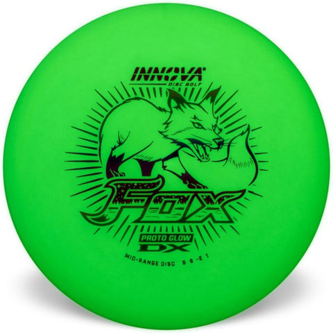 Innova Disc Golf Starter Set (Innova DX Proto Glow Disc Golf Starter Set) Starter Set