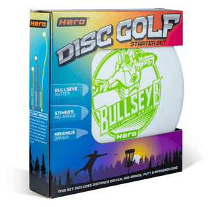 Innova Disc Golf Starter Set (Innova HERO Disc Golf Starter Set) Starter Set
