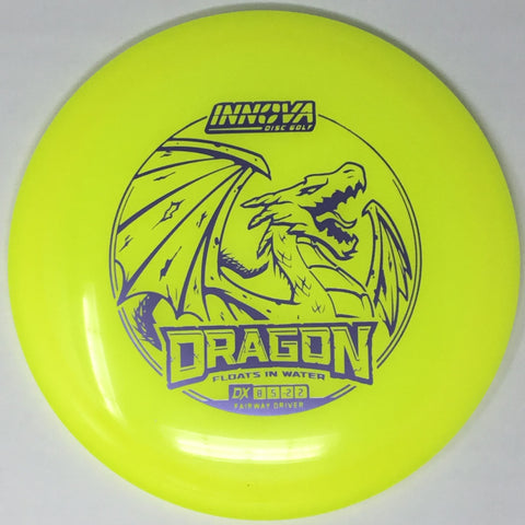 Innova Dragon (DX - Floating Fairway Driver) Fairway Driver