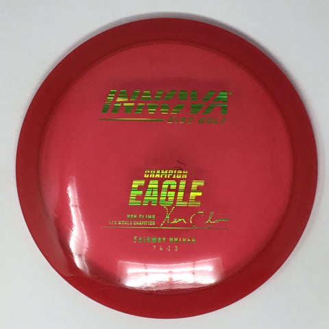 Innova Eagle (Champion) Fairway Driver