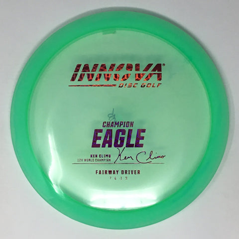 Innova Eagle (Champion) Fairway Driver