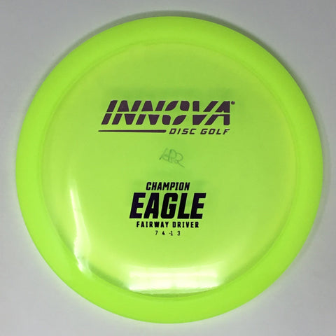Innova Eagle (Champion) Fairway Driver