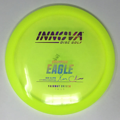 Innova Eagle (Champion) Fairway Driver