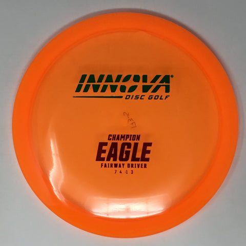 Innova Eagle (Champion) Fairway Driver