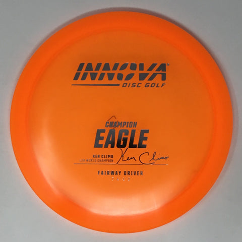 Innova Eagle (Champion) Fairway Driver