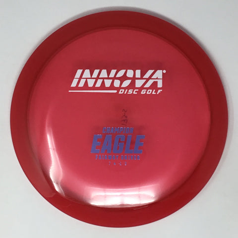 Innova Eagle (Champion) Fairway Driver